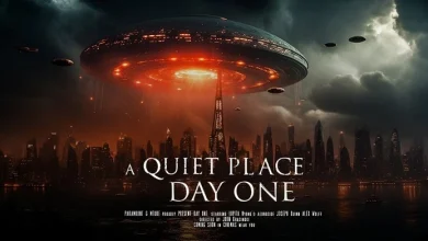 A Quiet Place: Day One (2024)