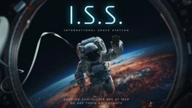 I.S.S (2023)