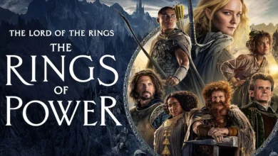 The Lord of the Rings: The Rings of Power – Sezon 2