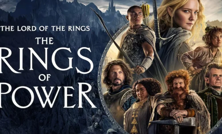 The Lord of the Rings: The Rings of Power – Sezon 2