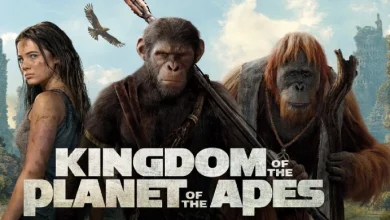 Kingdom of the Planet of the Apes (2024) film online subtitrat