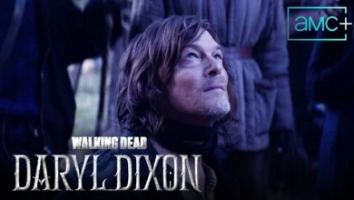 The Walking Dead: Daryl Dixon – Sezonul 2