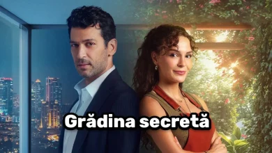 Grădina secretă