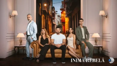 Inima Rebela – Episodul 1 online